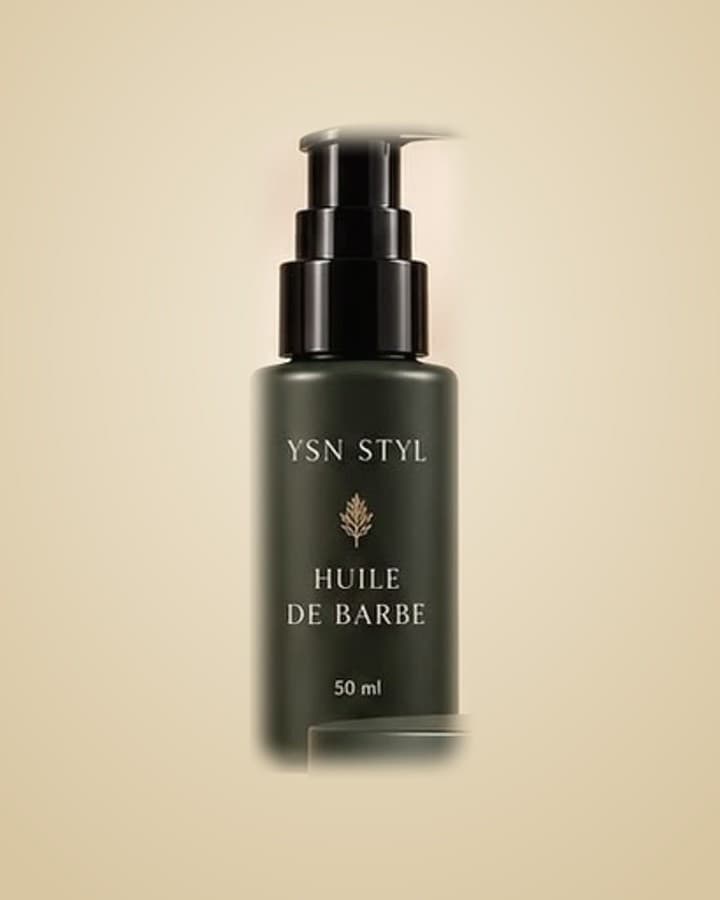 Huile de Barbe
